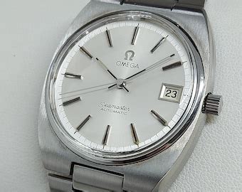 OMEGA Seamaster Automatic Ref. 166.0206 1979.